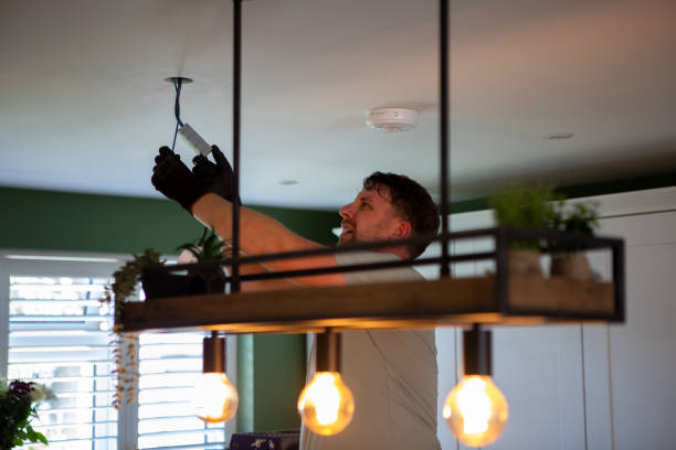 Best Local Electrician Companies  in Byron, GA