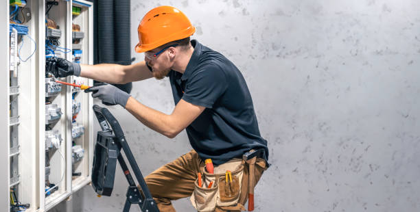 Best Industrial Electrical Services  in Byron, GA