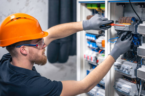 Best Electrician for Home Renovation  in Byron, GA