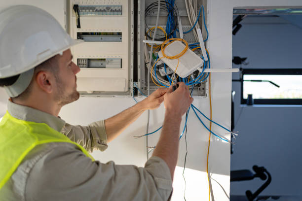 Best Electrical Contractors for Businesses  in Byron, GA